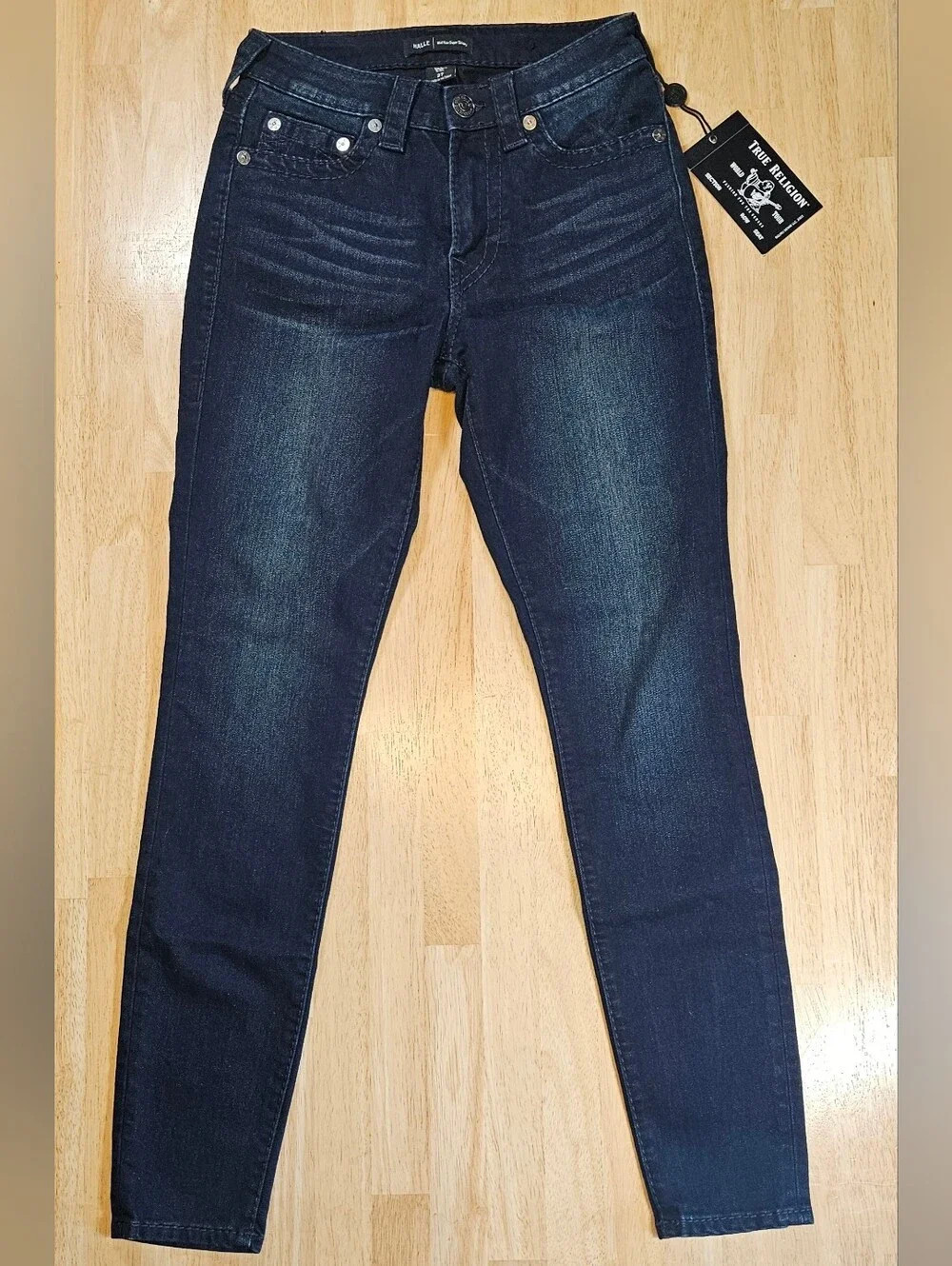 True Religion Super Skinny Jeans